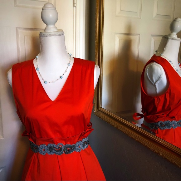 Halogen dress - Picture 4 of 9